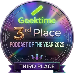 Geektime - מקום 3, פודקאסט ההייטק והפיתוח של השנה 2025