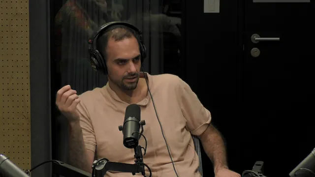 תמונת כריכה לפרק פרק {43} = לינקדאין 2026: האם זה עדיין עובד? עם דניאל דיין