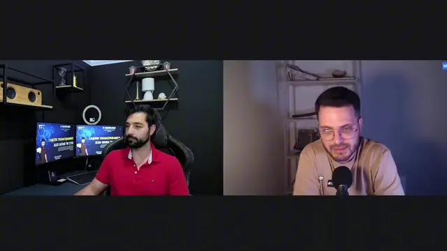 תמונת כריכה לפרק פרק {16} = איך להתקדם בקריירה דרך מיתוג אישי? אדיר קנדל משתף