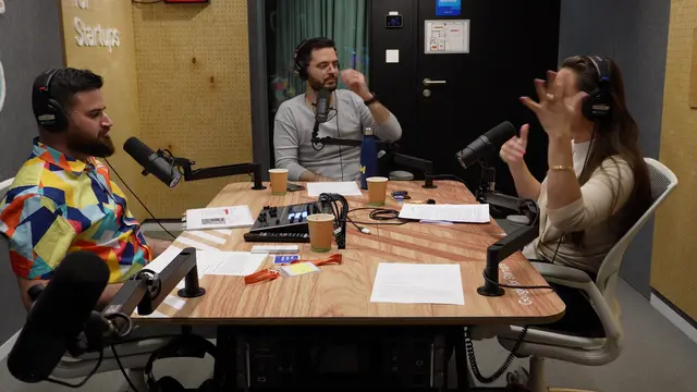 תמונת כריכה לפרק פרק {6} = סטוריטלינג למפתחים עם אתי אביטל