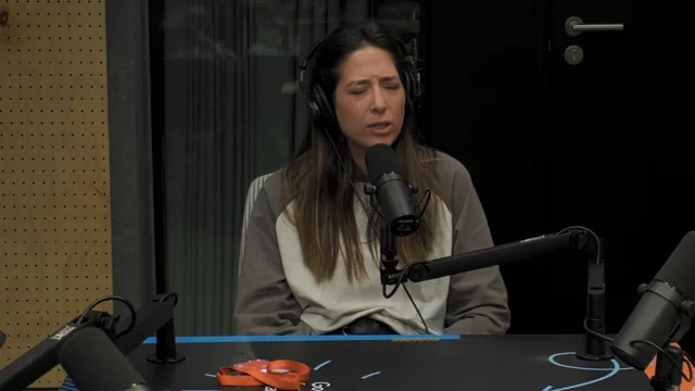 תמונת כריכה לפרק פרק {28} = טק ג׳ים: האומץ לפעול עם מיכל הרשקוביץ