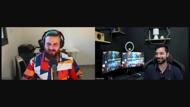 תמונת כריכה לפרק פרק {15} = הדרך של טל חזרה לעולם הפיתוח