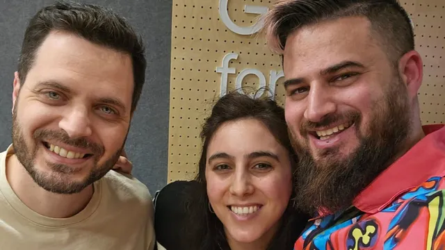 תמונת כריכה לפרק פרק {31} = להיות המנטור של עצמך עם אוראל כהן