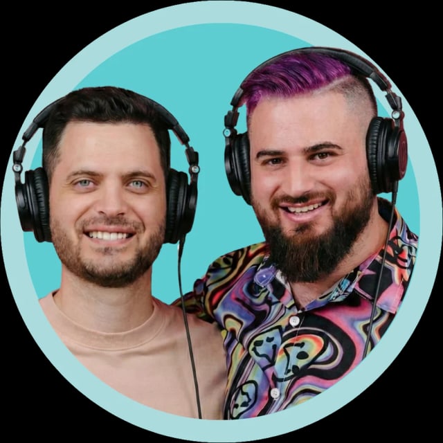 טל מוסקוביץ ואדיר קנדל, מנחי הפודקאסט